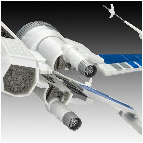 Star Wars Model Kit 1/57 X-wing Fighter