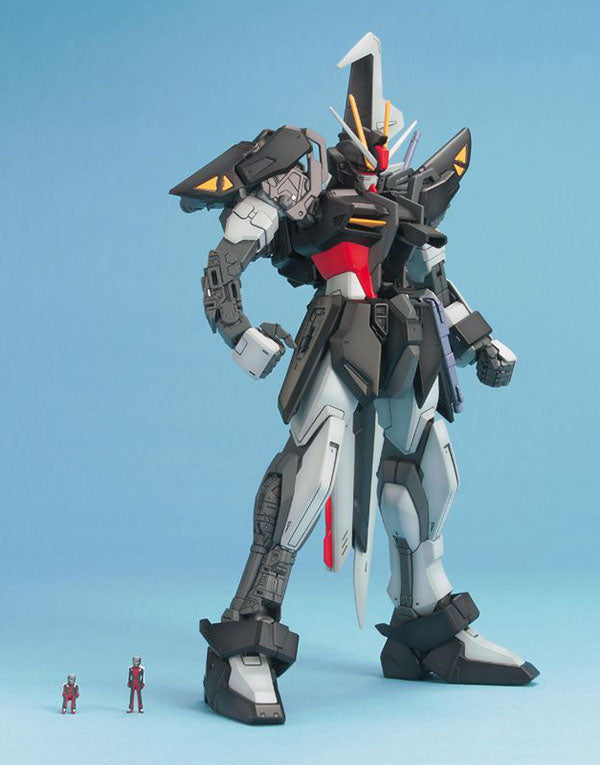 GAT-X105E Strike Noir Gundam MG Bandai