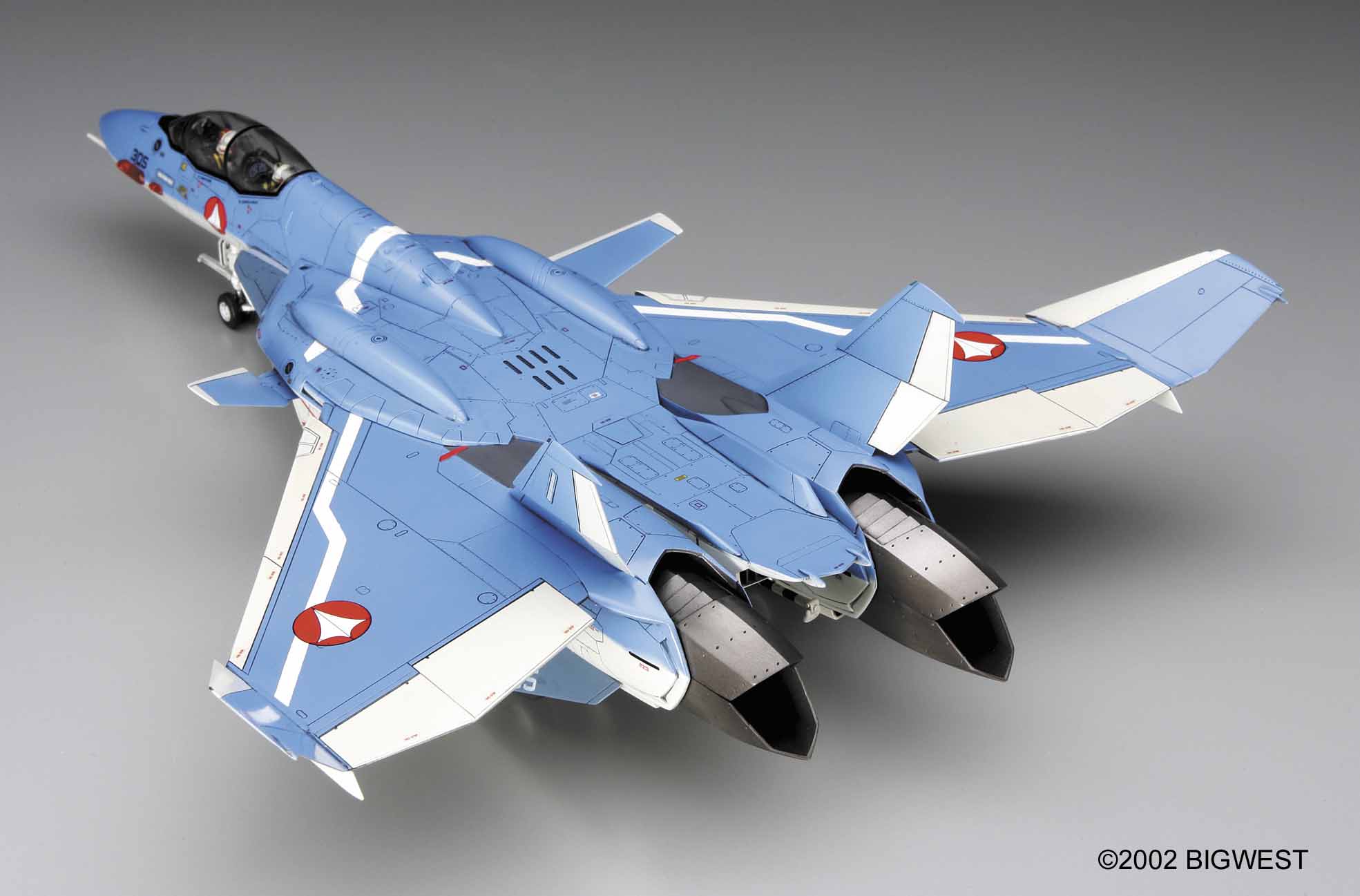 VF-0D Macross Zero
