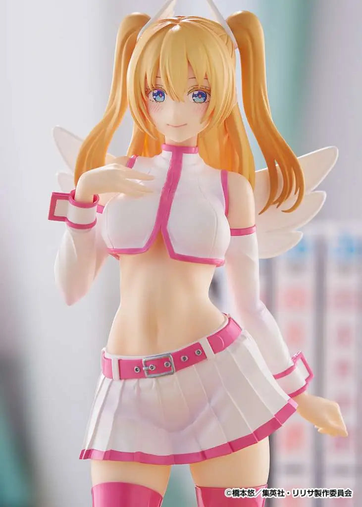 2.5 Dimension Seduction Liliel 3rd Squad Outfit Pup L