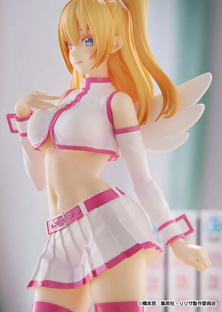2.5 Dimension Seduction Liliel 3rd Squad Outfit Pup L