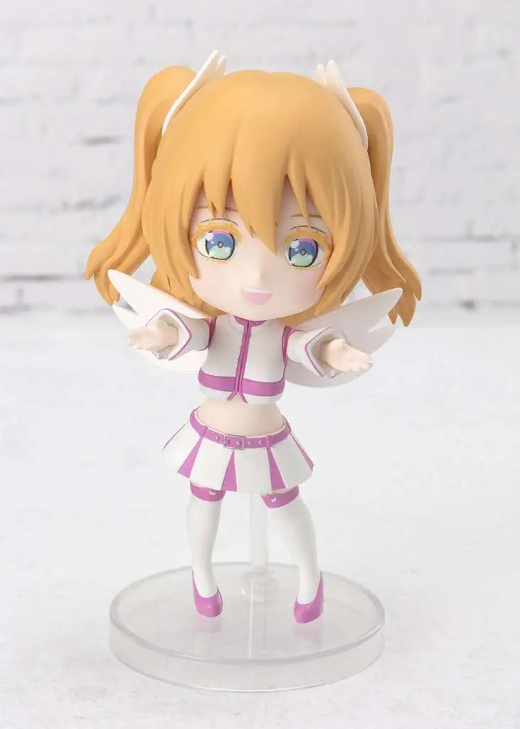 2.5 Dimensional Seduction Liliel/ririsa Key Visual Figuarts Mini