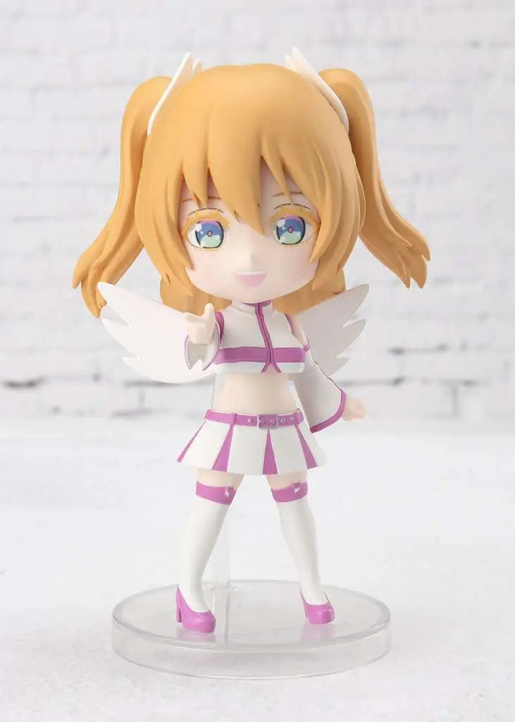 2.5 Dimensional Seduction Liliel/ririsa Key Visual Figuarts Mini