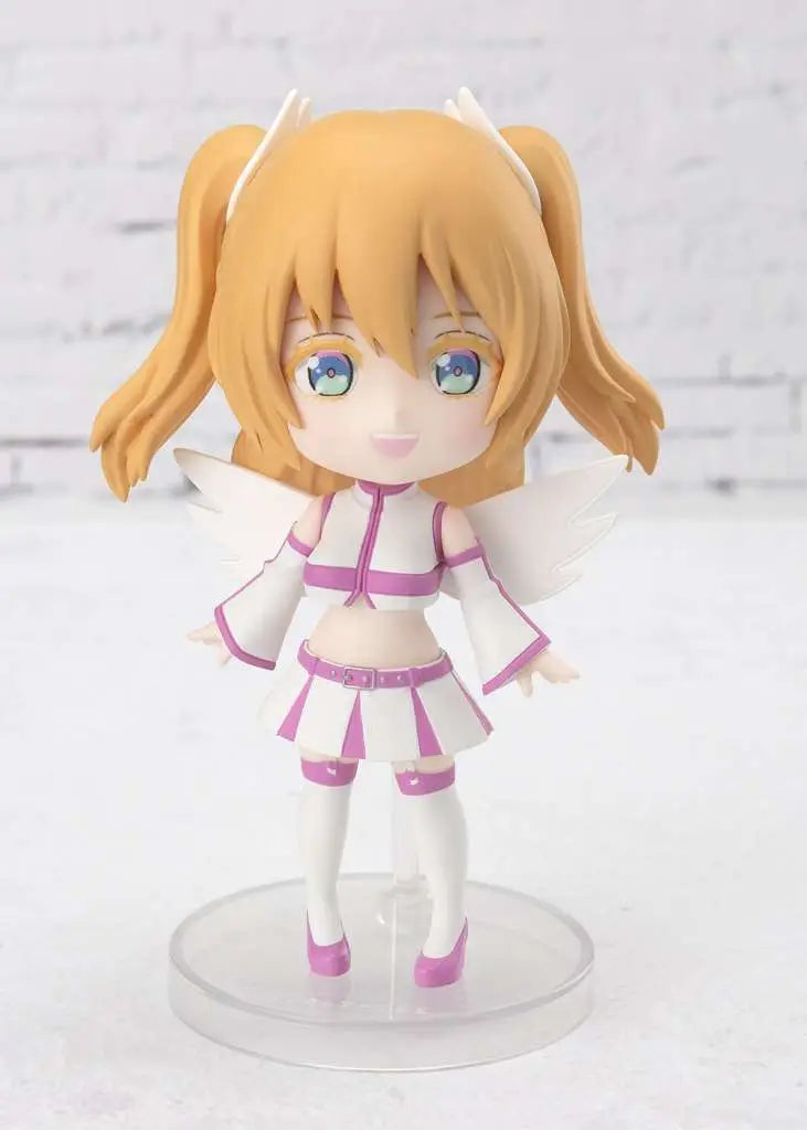 2.5 Dimensional Seduction Liliel/ririsa Key Visual Figuarts Mini