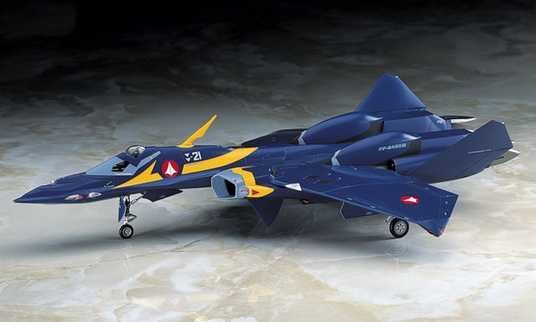 YF-21 MACROSS PLUS