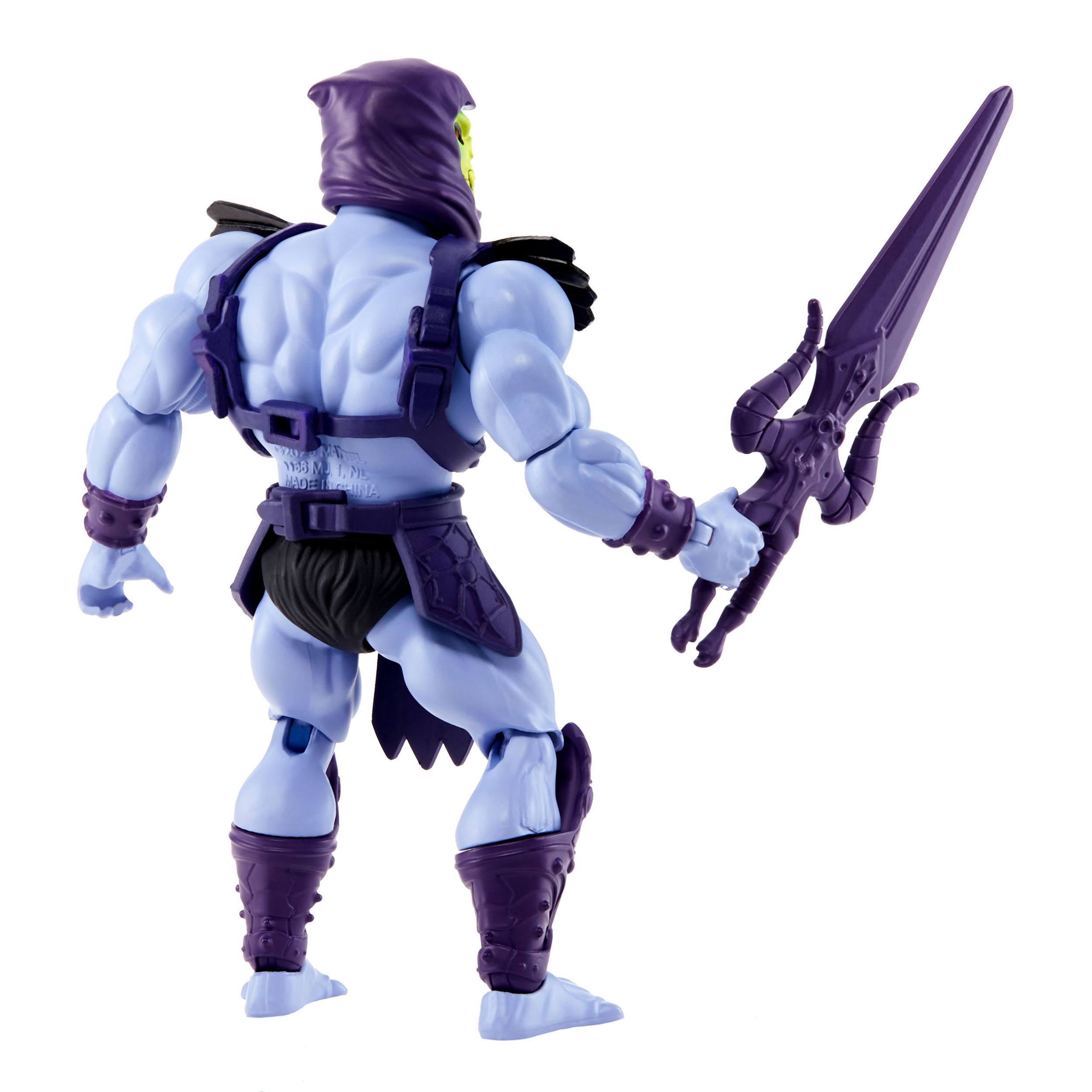 Masters of the Universe Skeletor Origins