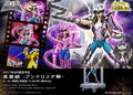 Saint Seiya Panoramation Andromeda Shun Bandai