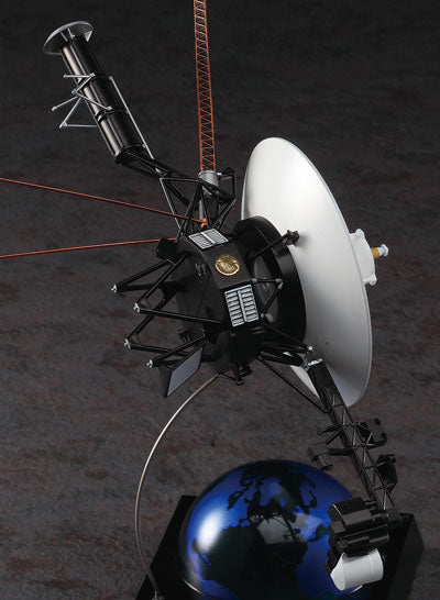 Space Probe Voyager Hasegawa