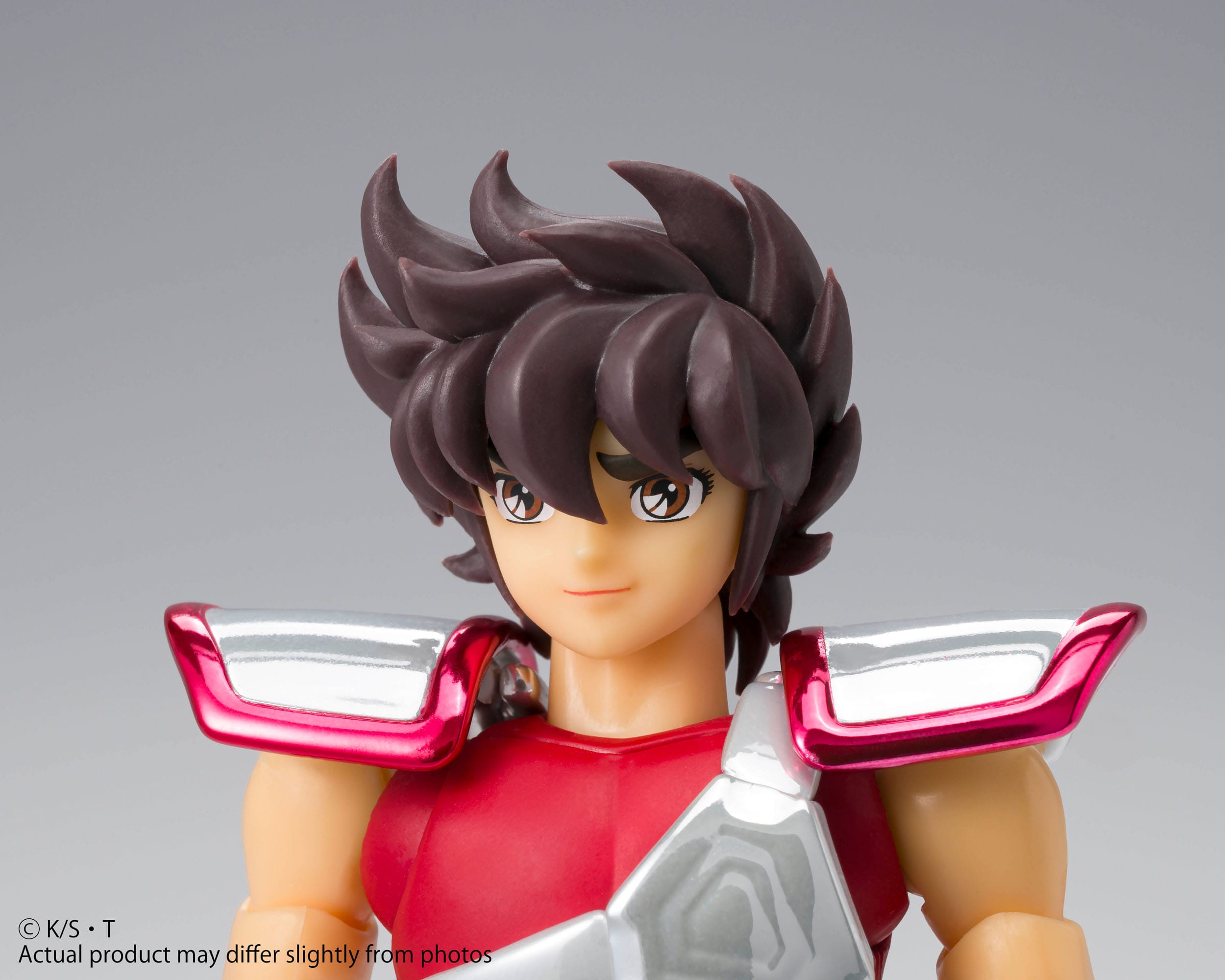 First Bronze Cloth Pegasus Seiya