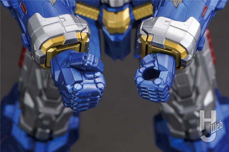 Gx-118 Voltes V Legacy