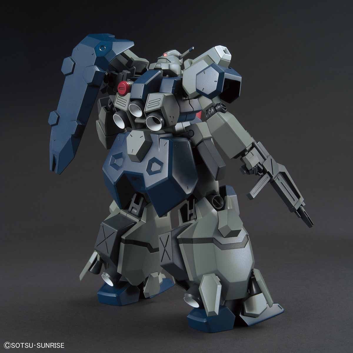 HGUC Gustav Karl Unicorn Ver.