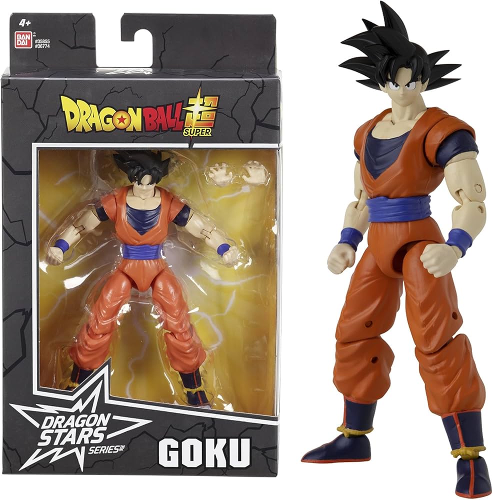Dragon ball Super Stars Goku