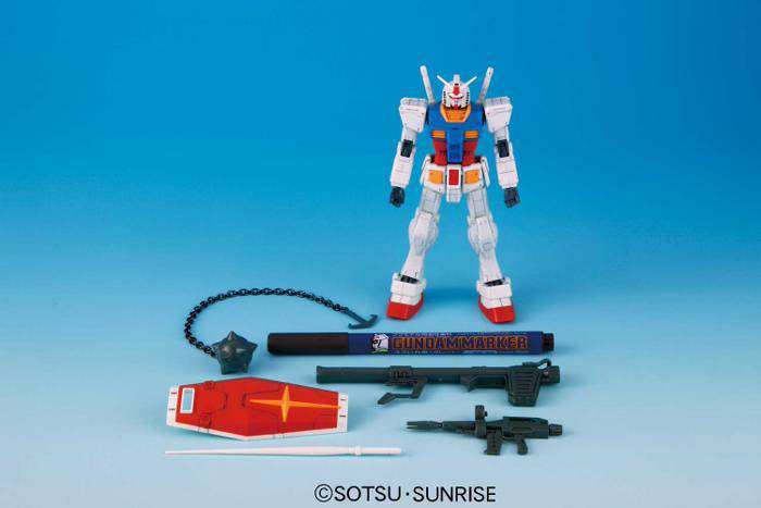 Gunpla Starter Set Vol.2