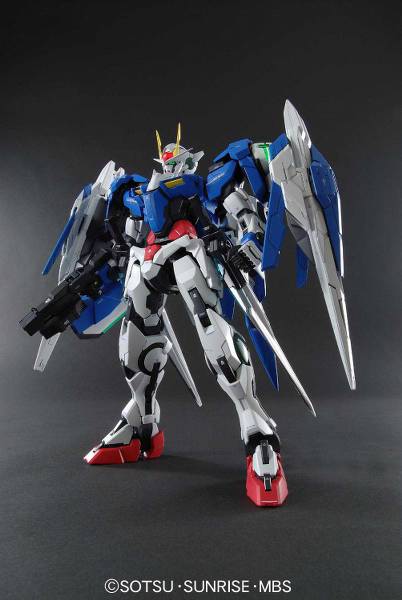 PG Gundam 00 Seven G