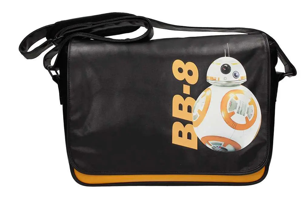 Star Wars EP7 BB-8 Mailbag with flap