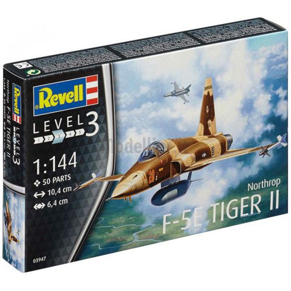 F-5E Tiger