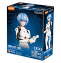 Neon Gesesis Evangelion Rei Ayanami Plug Suit Fantastic Series Ff01 Model Kit