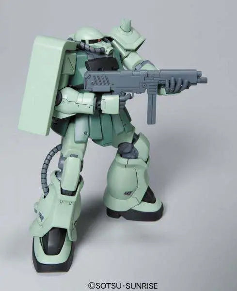 HGUC Zaku-F2 Zeon Type 1/144 Bandai