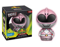 Dorbz: Power Rangers  Gitd Limited Pink Ranger