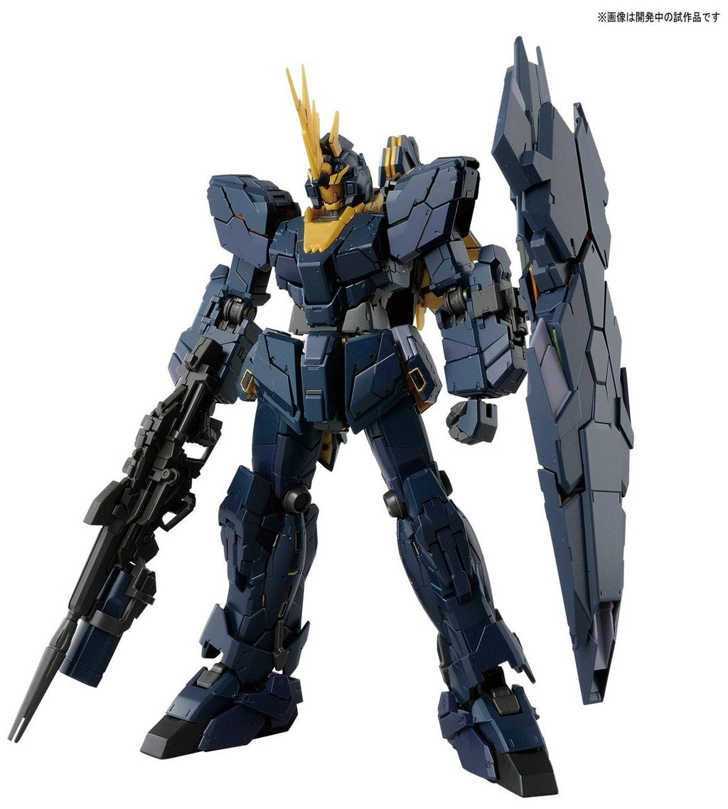 Gundam Unicorn Banhsee Norn LTD RG Bandai
