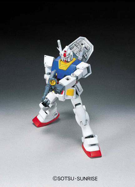 Universal Century Serie RX-78-2 Gundam HG