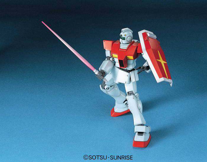 Universal Century Serie RGM-79 GM Bandai