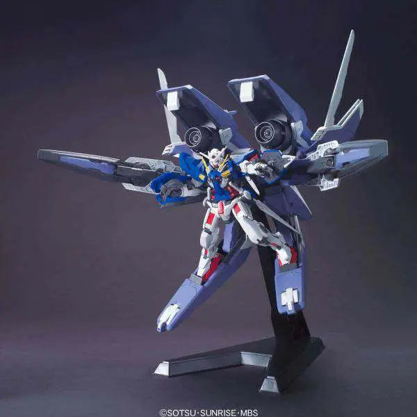 GN Arms type & Gundam Exia Transam mode HG Bandai
