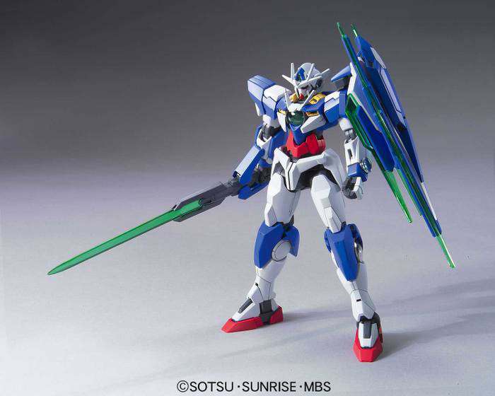 00 QAN[T] HG 1/144 Bandai