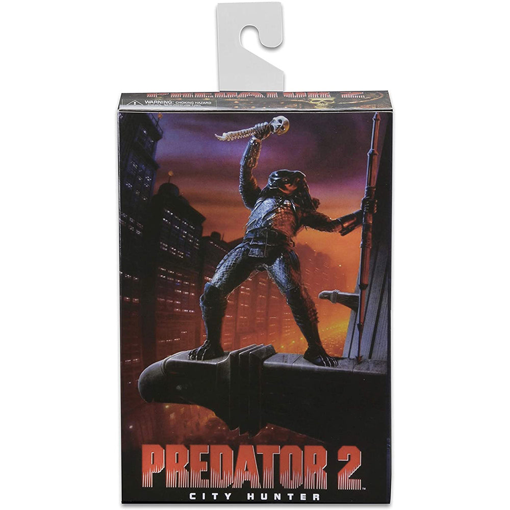 Predator II Ultimate City Hunter