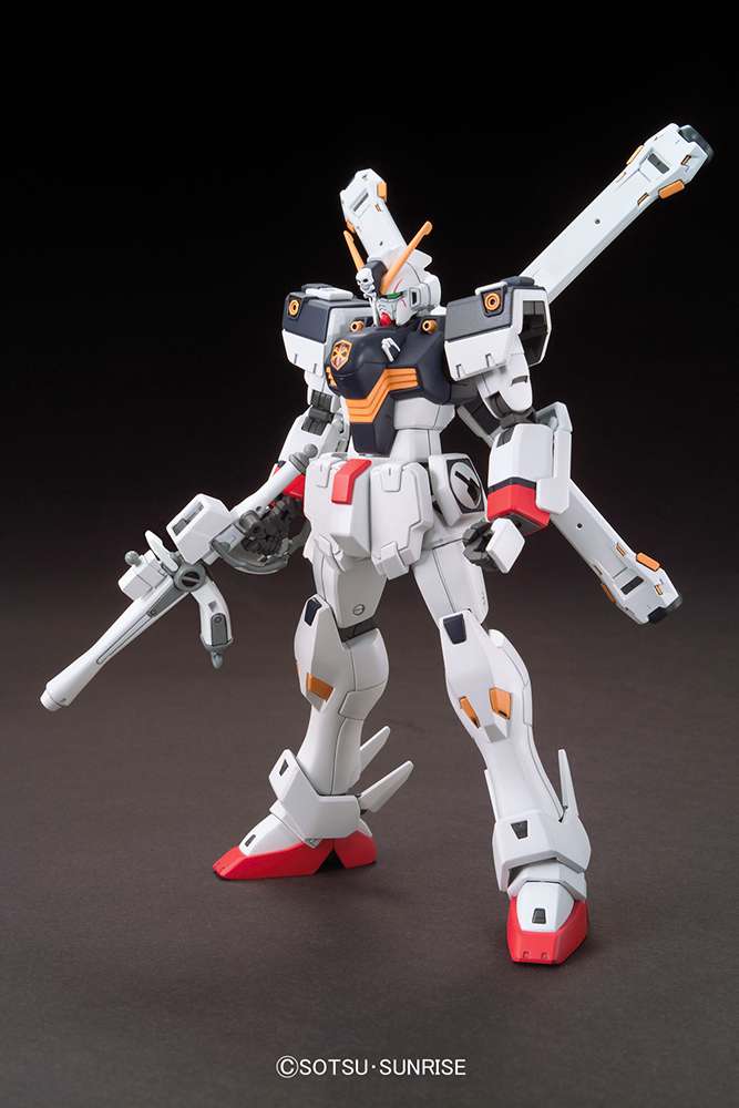 Crossbone Gundam X1 HGUC by Bandai