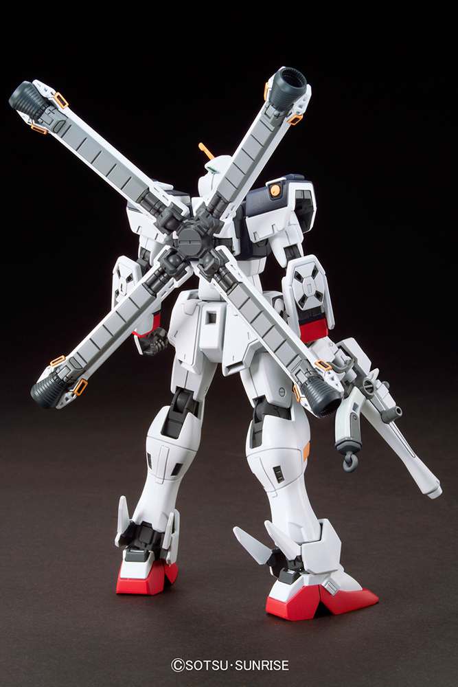 Crossbone Gundam X1 HGUC by Bandai