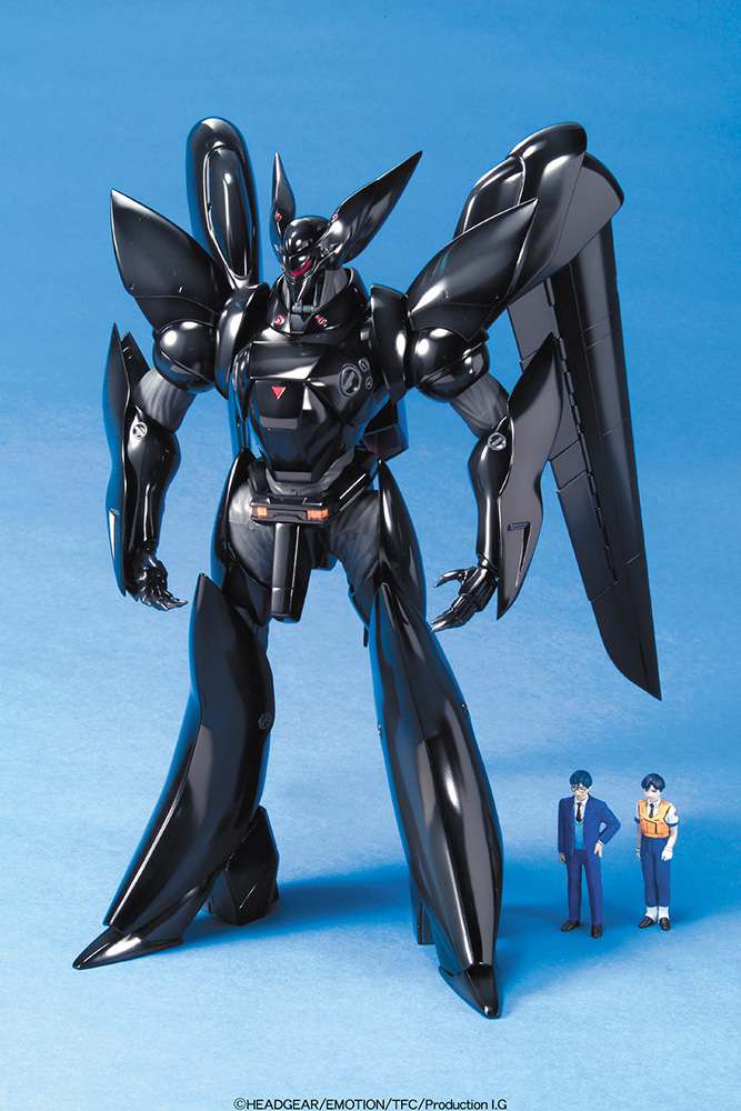 TYPE J-9 Grifon Flight Type Bandai