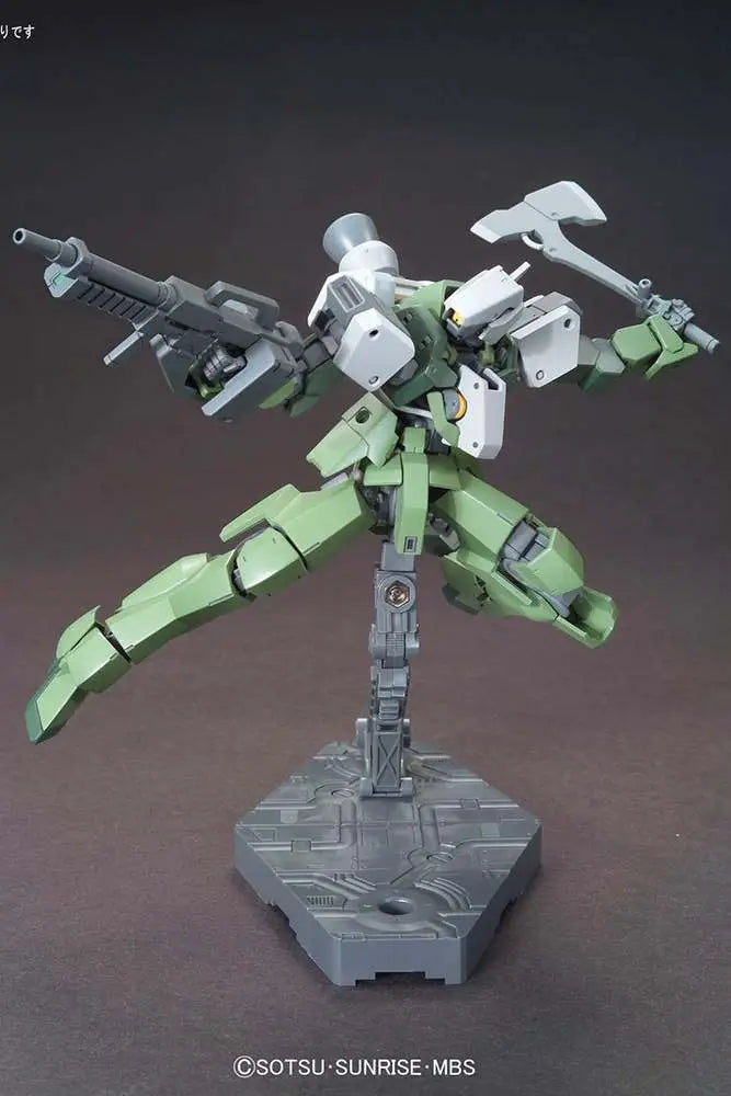 HG Grazes Custom