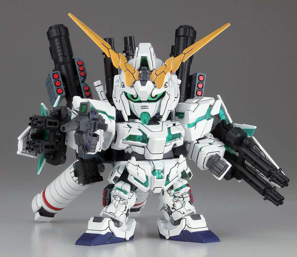 Full Armor Unicorn Gundam