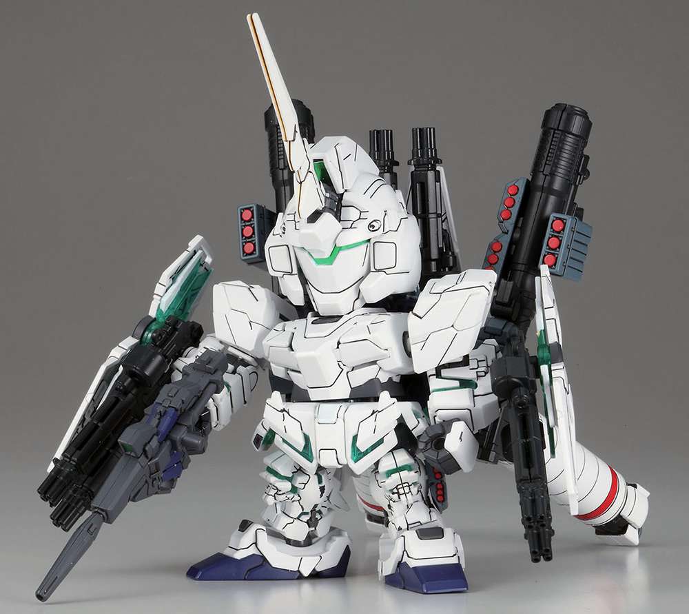 Full Armor Unicorn Gundam