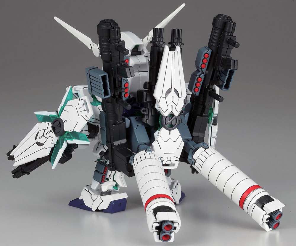 Full Armor Unicorn Gundam