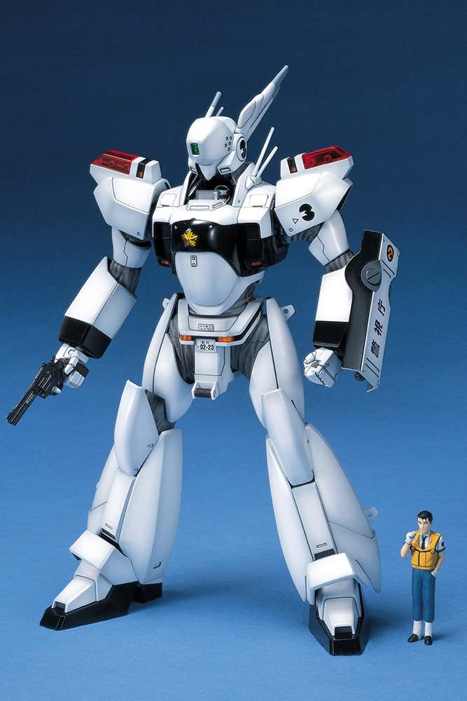 Ingram 3 Bandai