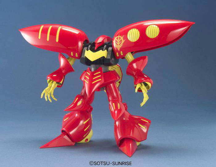 AMX-004-3 Qubeley Mk-II Bandai