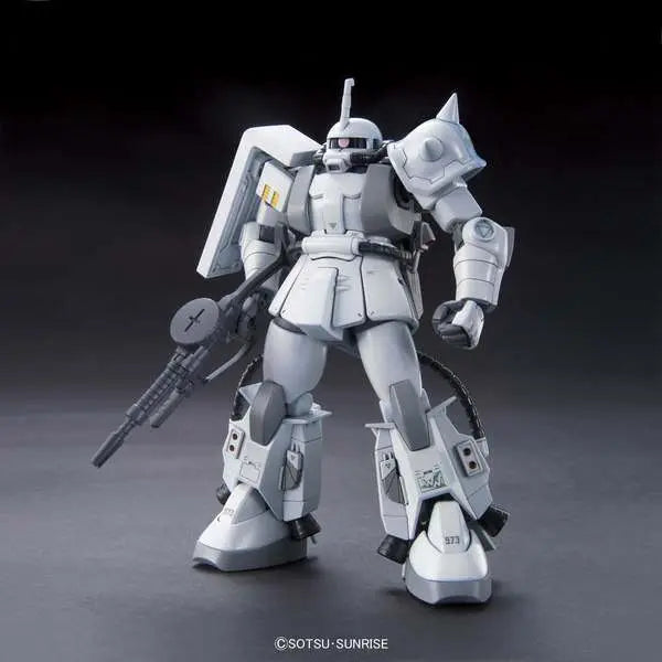 MS-06R-1A Shin Matsunaga`s Customize Zaku II HGUC