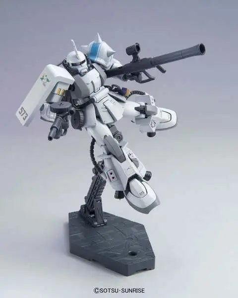 MS-06R-1A Shin Matsunaga`s Customize Zaku II HGUC