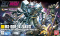 MS-06R-1A Shin Matsunaga`s Customize Zaku II HGUC