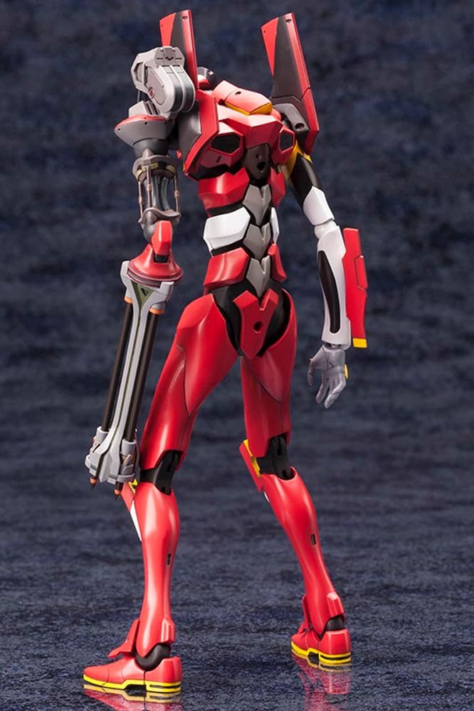 Evangelion Test Type 02 Tv Ver Kotobukiya