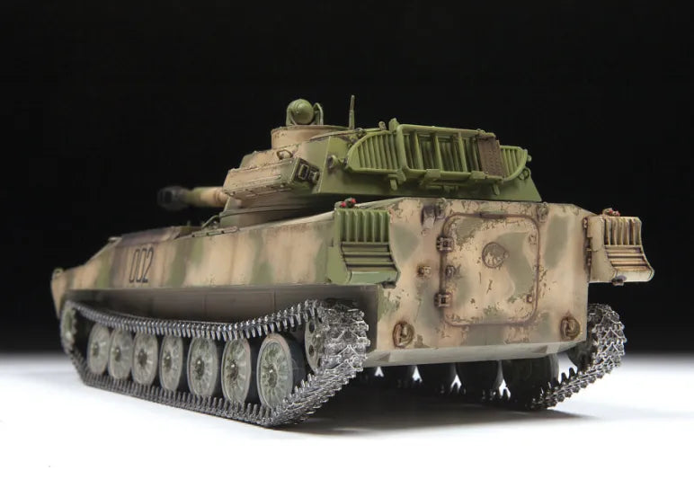 2S1 Gvozdika S.P. Howitzer