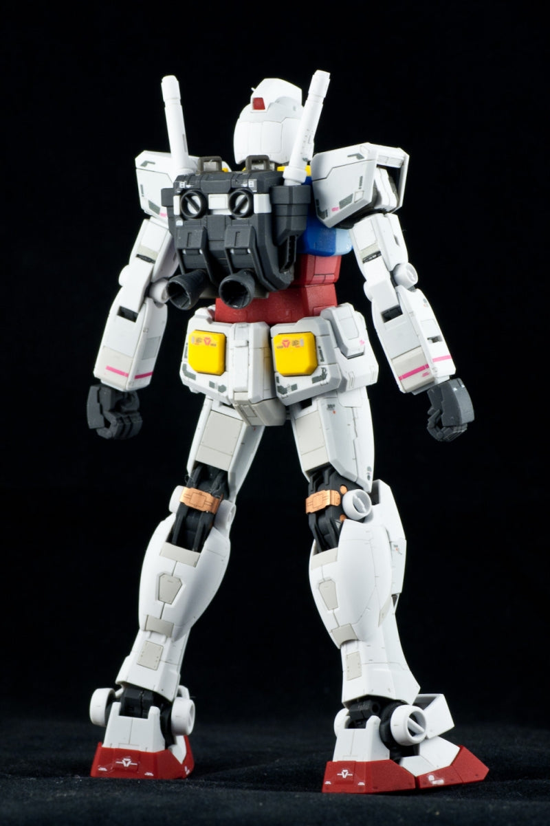 Real Grade RX-78-2 Gundam RG