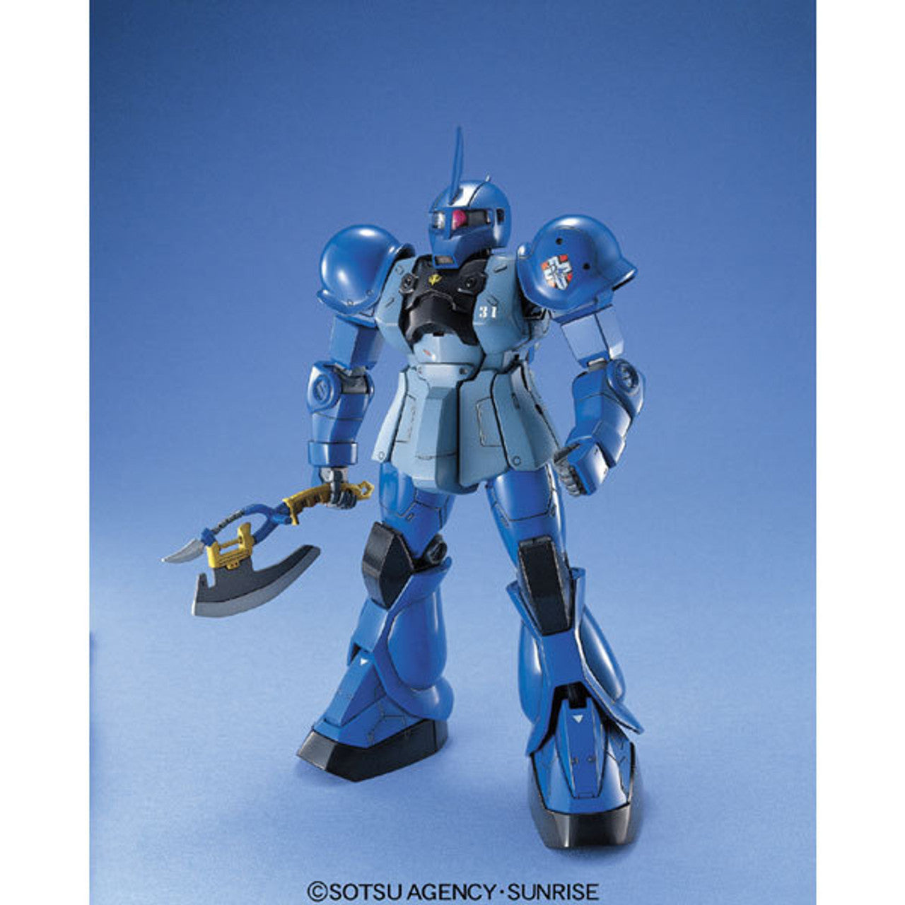 MS-05B Zaku I (Ramba Ral Custom)