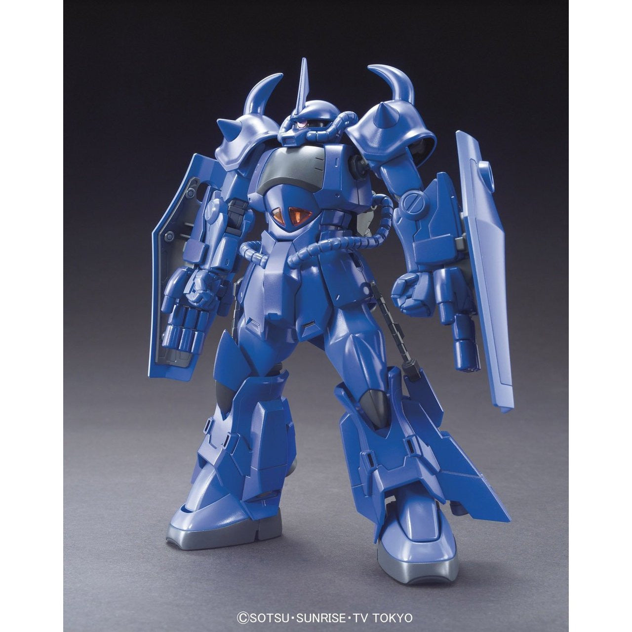Gouf R35 HGBF by Bandai