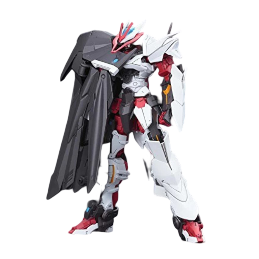 HGBD Gundam Astray no Frame