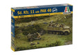 Sd. Kfz.11 with PAK 40