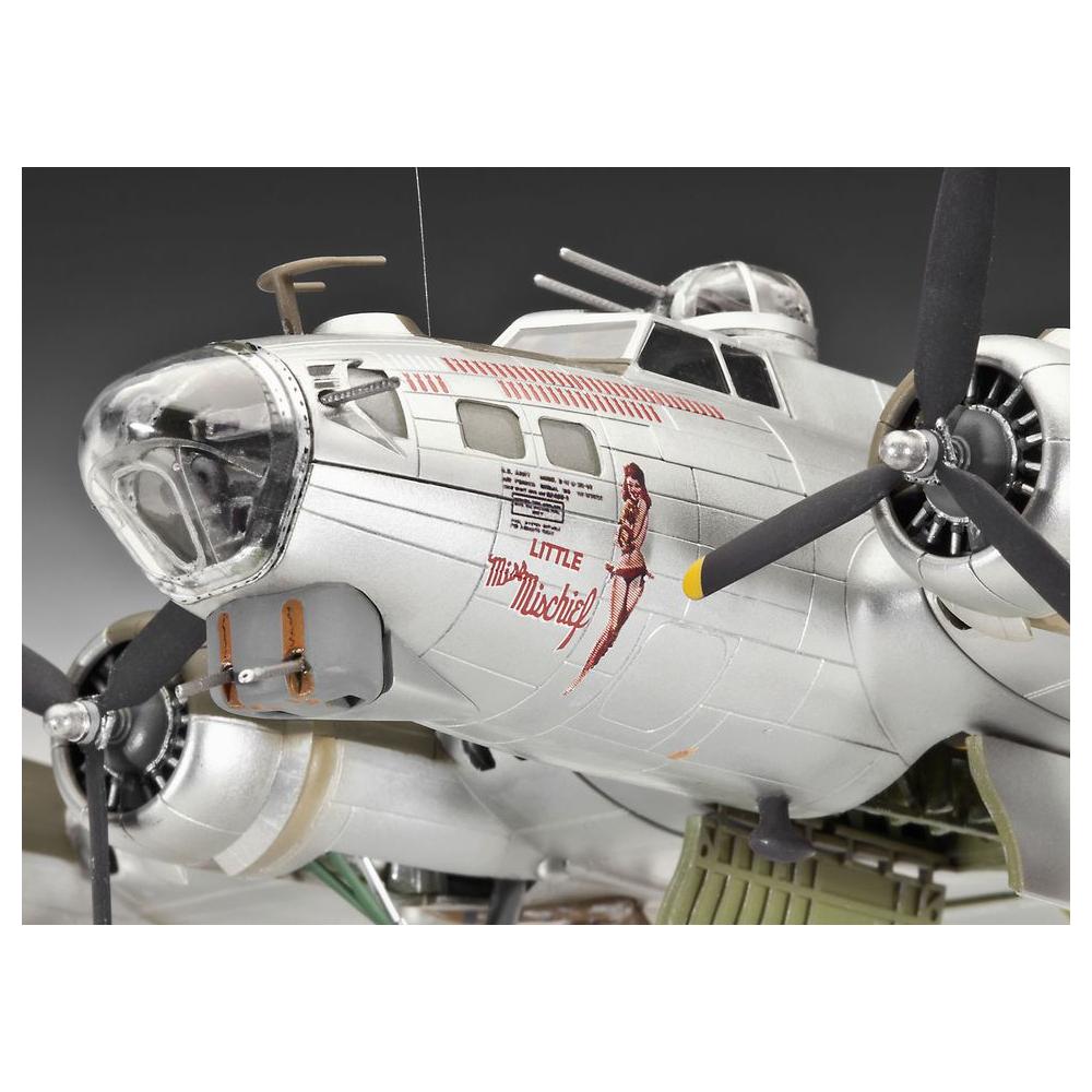 B-17G Flying Fortress Revell