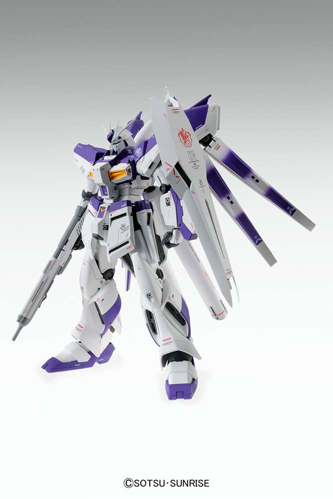 Hi-Nu Gundam Ver.Ka Bandai